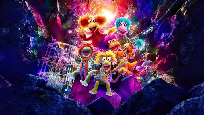 Về Lại Hang Xưa - Fraggle Rock: Back To The Rock (Phần 2) Về Lại Hang Xưa - Fraggle Rock: Back To The Rock (Phần 2)