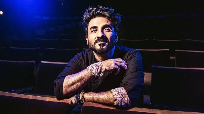 Vir Das: Hạ cánh Vir Das: Hạ cánh