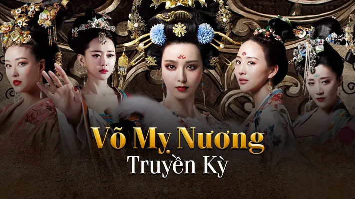 Võ Mỵ Nương Truyền Kỳ Võ Mỵ Nương Truyền Kỳ