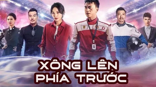 Xông Lên Phía Trước Xông Lên Phía Trước