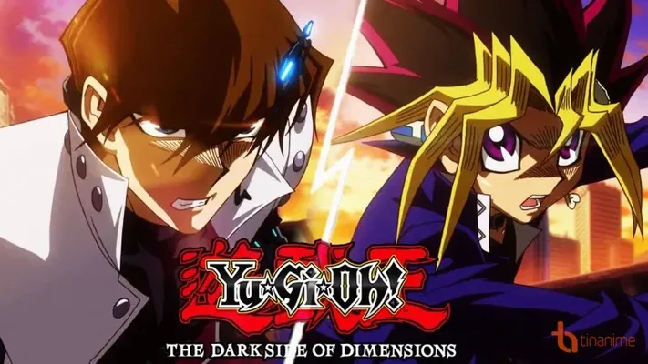 Yu-Gi-Oh!: Chiều Không Gian Tối Yu-Gi-Oh!: Chiều Không Gian Tối